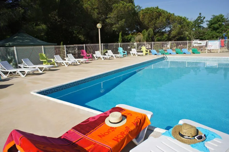 Flower Camping Le Mas de Mourgues