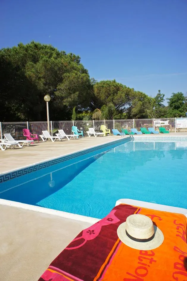 Flower Camping Le Mas de Mourgues