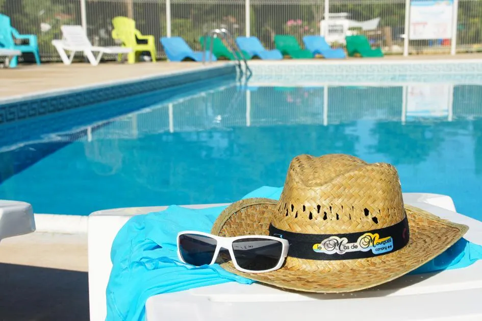 Flower Camping Le Mas de Mourgues