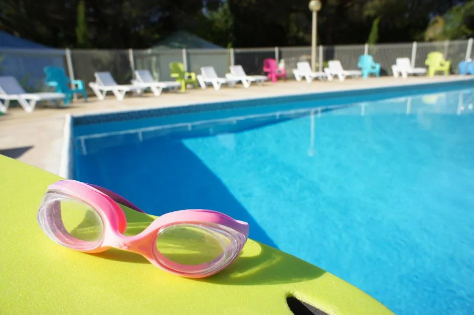 Flower Camping Le Mas de Mourgues