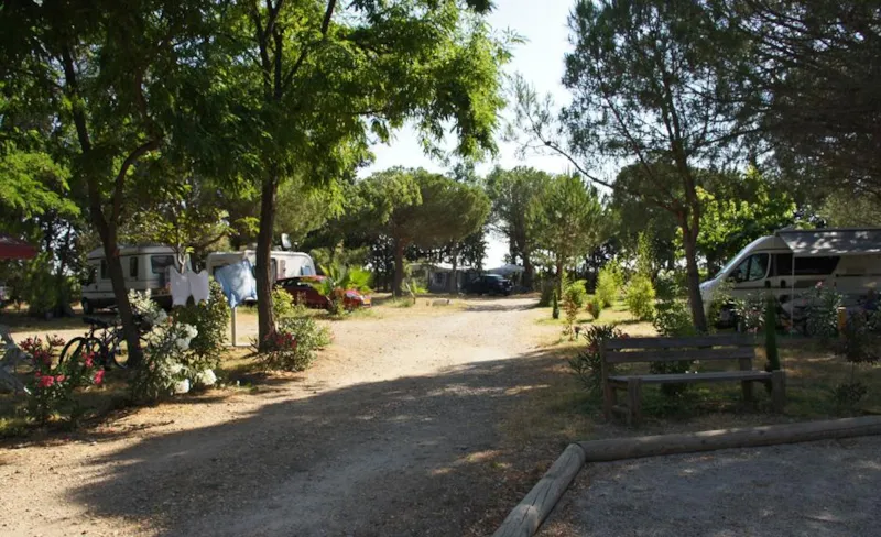 Forfait Privilège (1 Tente, Caravane Ou Camping-Car / 1 Voiture / Électricité 10A)