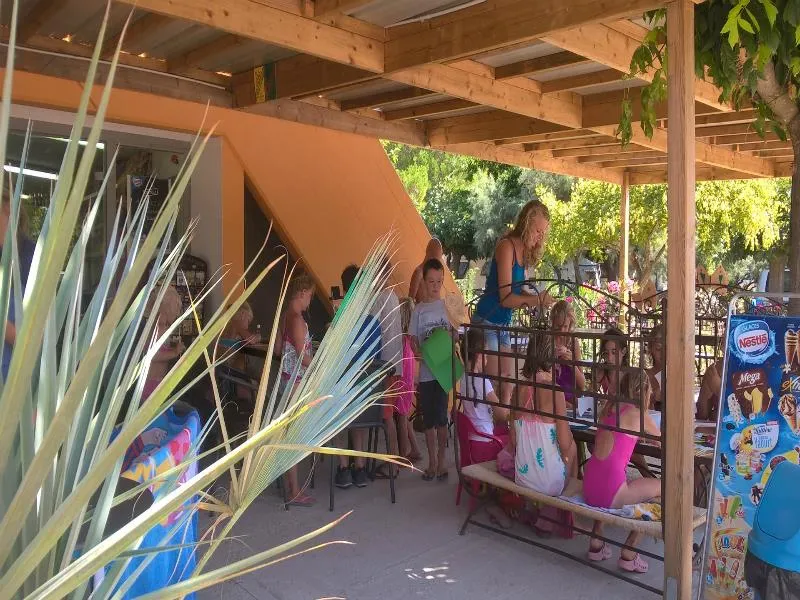 Flower Camping Le Mas de Mourgues