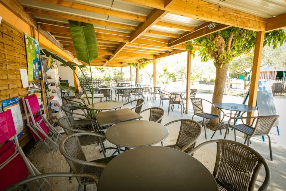 Flower Camping Le Mas de Mourgues