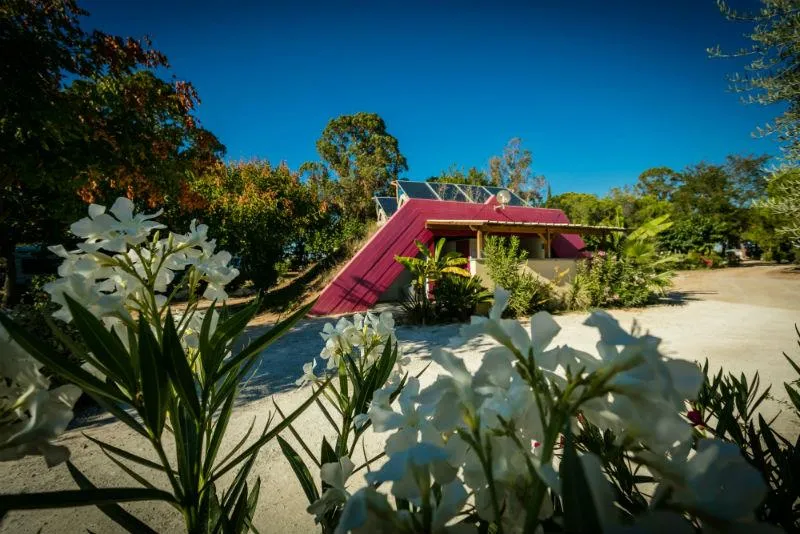 Flower Camping Le Mas de Mourgues