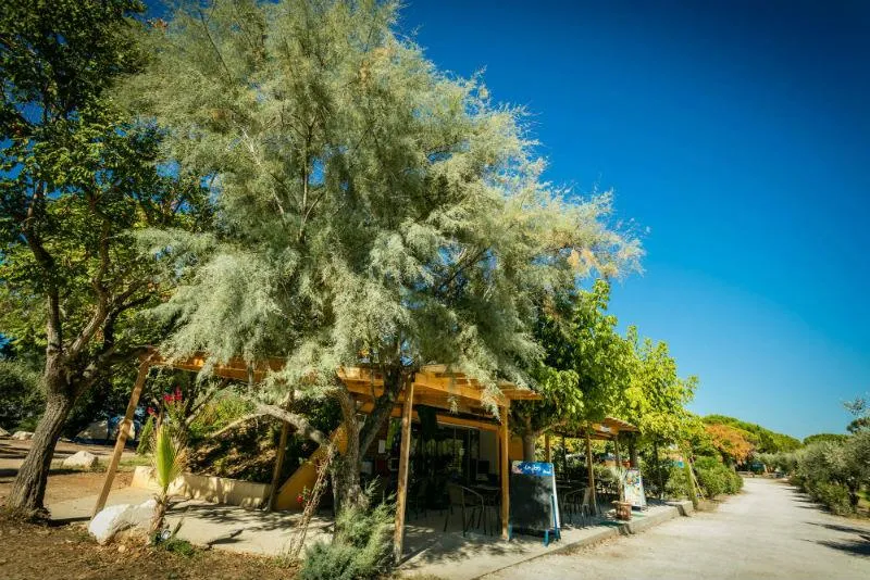 Flower Camping Le Mas de Mourgues