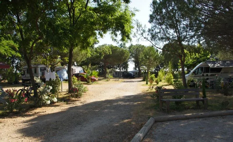 Forfait Randonneur À Pied Ou À Vélo Avec Tente