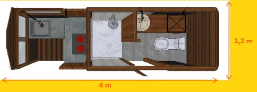 Forfait Premium Équipé D'une Freecamp Originale