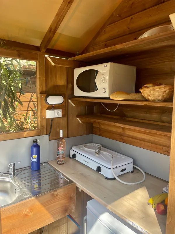 Forfait Premium Équipé D'une Freecamp Originale