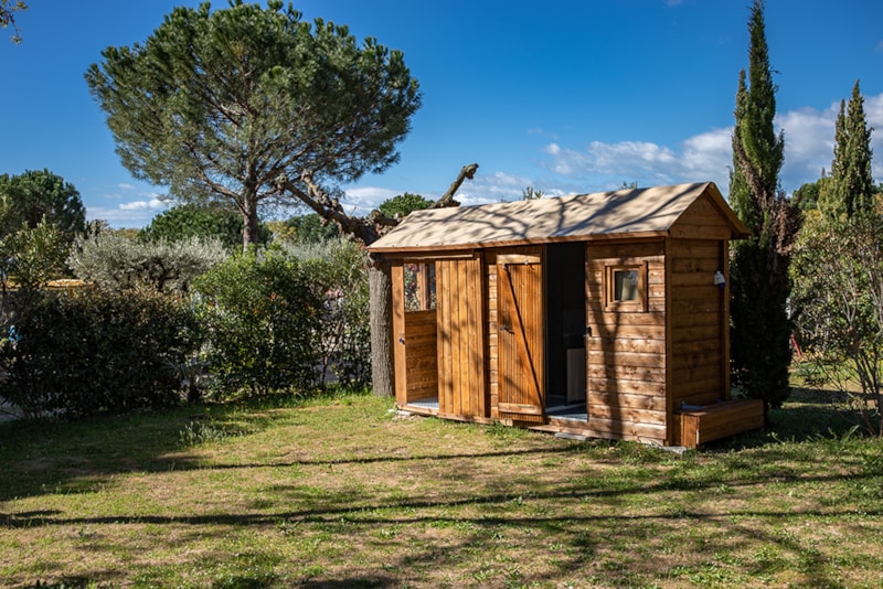 Standplaats Premium : freecamp Originale