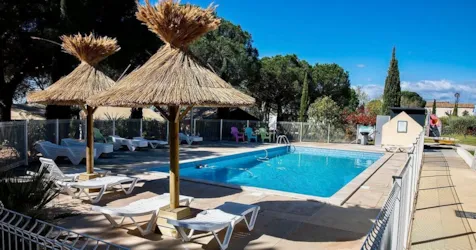 Flower Camping Le Mas de Mourgues - image n°2 - Camping Direct