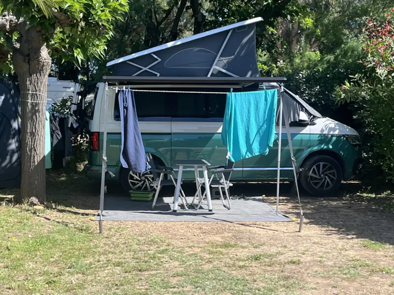 Forfait "Carte Acsi" Emplacement Confort