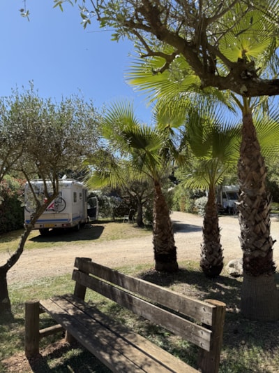 Privilege Package (1 tent, caravan or motorhome / 1 car / electricity 10A) — 4