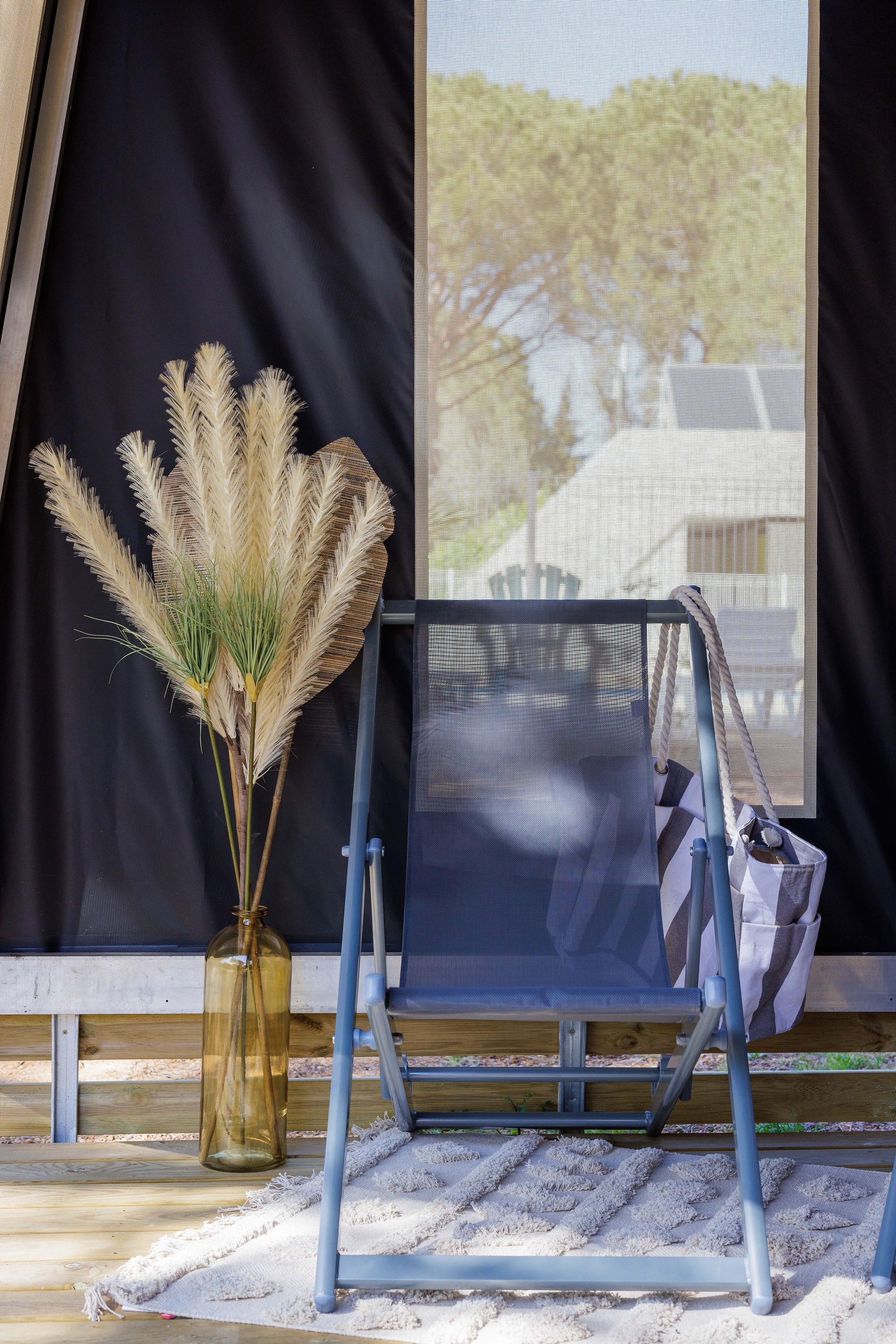 Flower Camping Le Mas de Mourgues — Photo 1