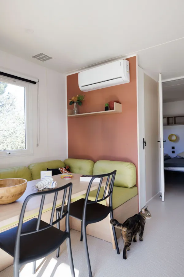 Flower Camping Le Mas de Mourgues