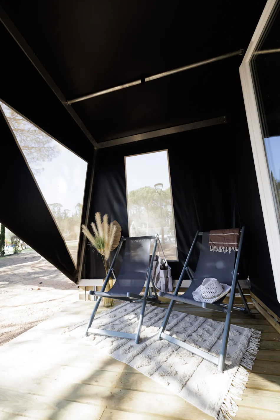 Flower Camping Le Mas de Mourgues