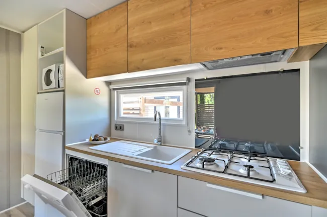 Flower Camping Le Mas de Mourgues - image n°4 - Camping Direct