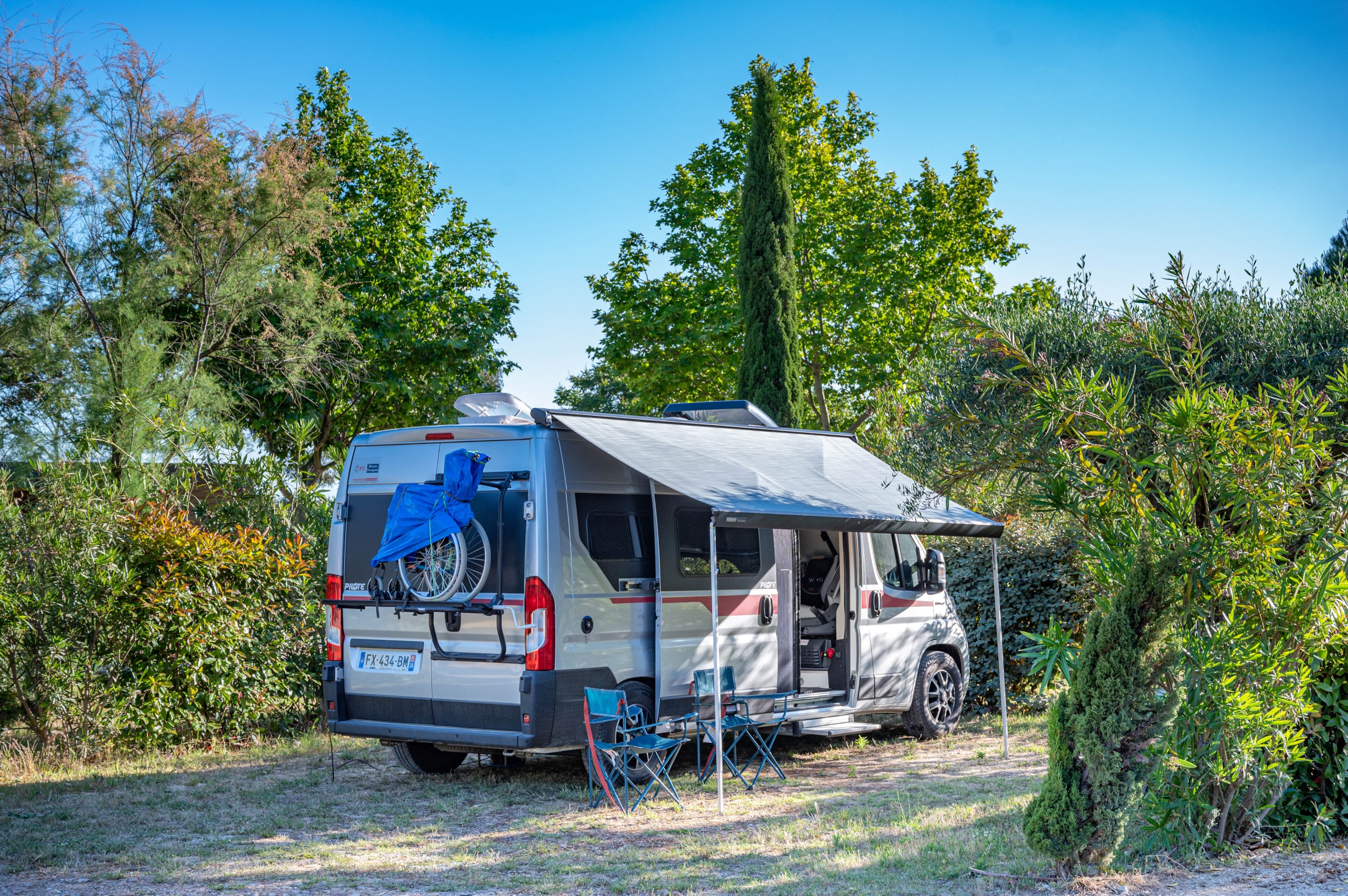 Flower Camping Le Mas de Mourgues — Photo 10