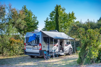 Flower Camping Le Mas de Mourgues