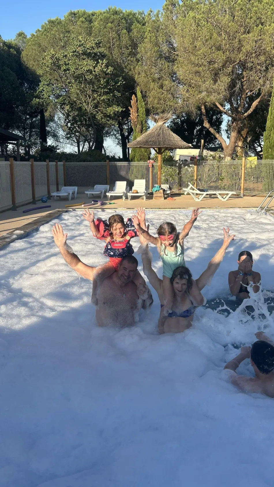 Flower Camping Le Mas de Mourgues