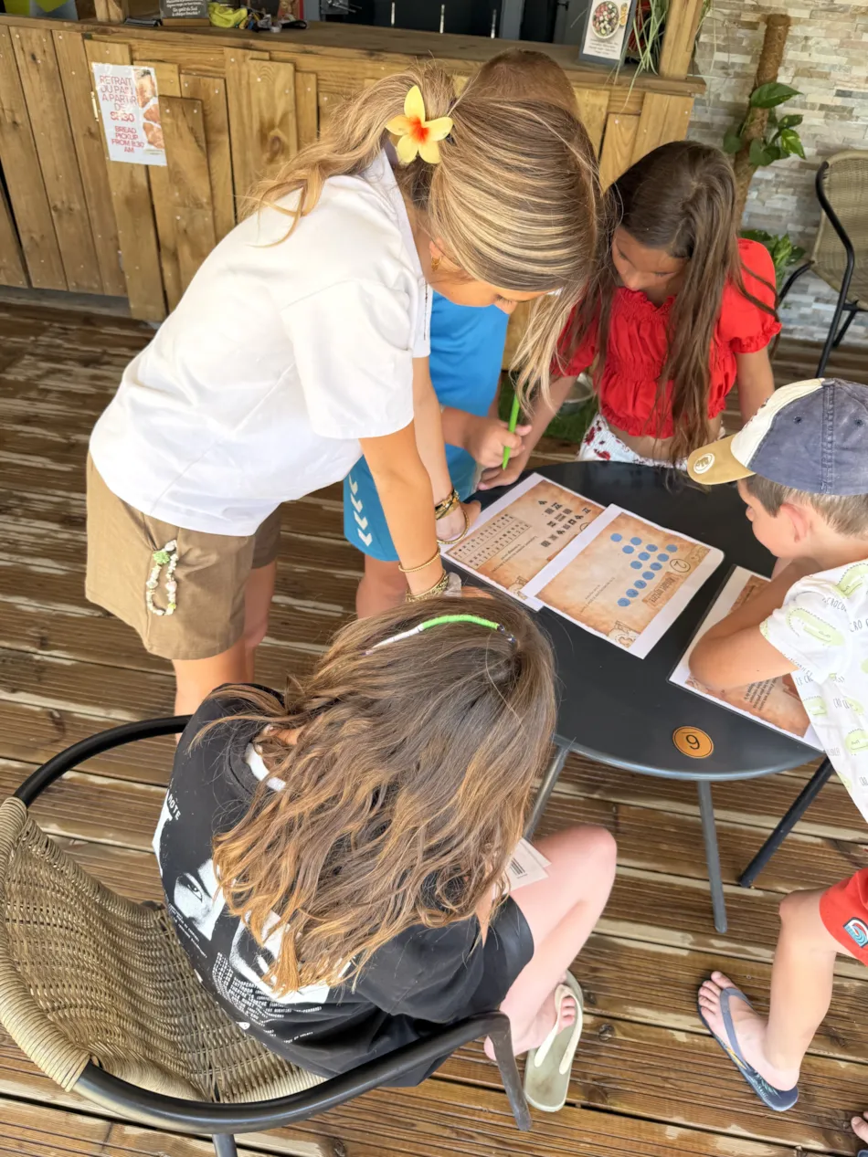 Flower Camping Le Mas de Mourgues