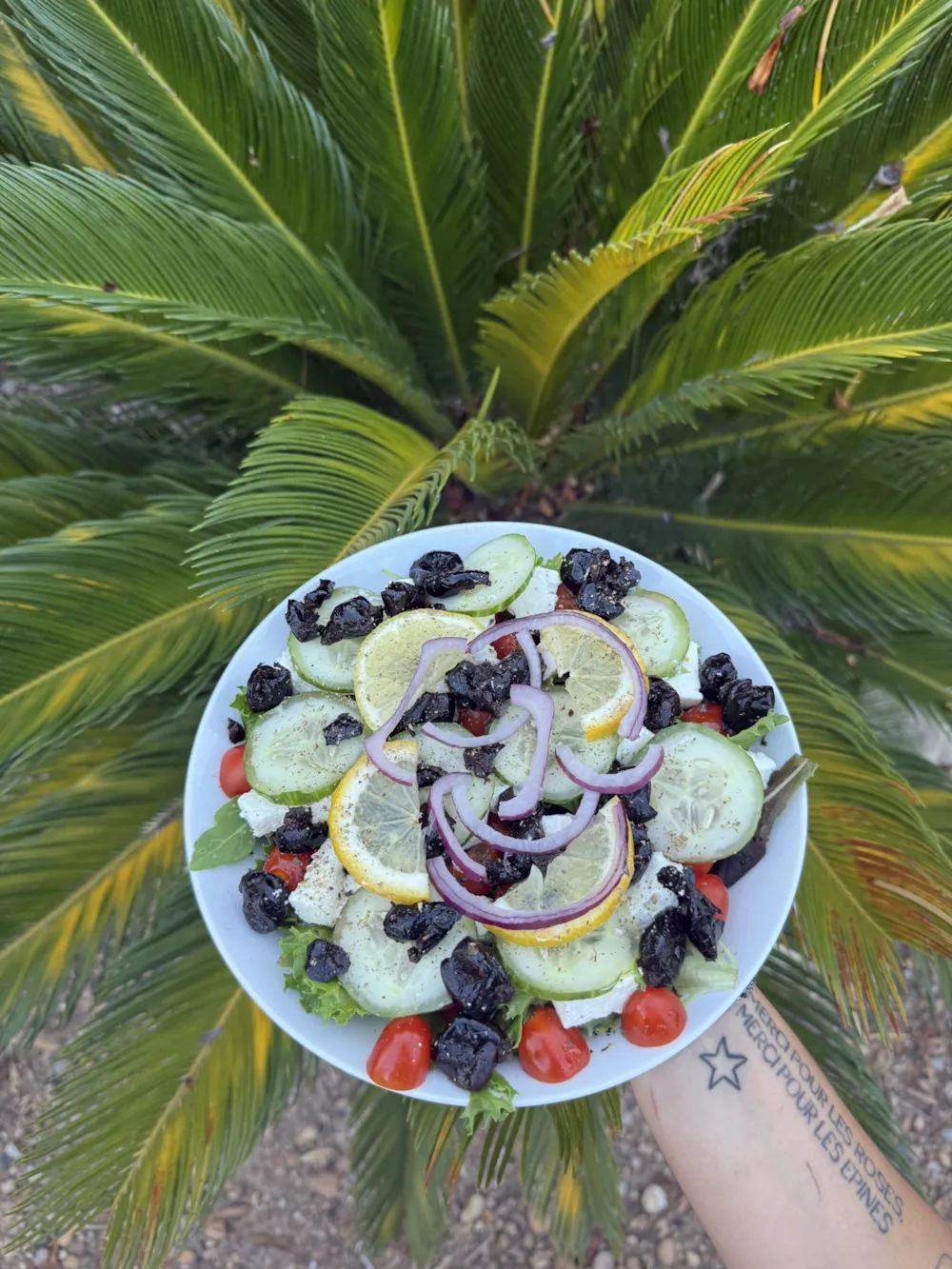 Flower Camping Le Mas de Mourgues