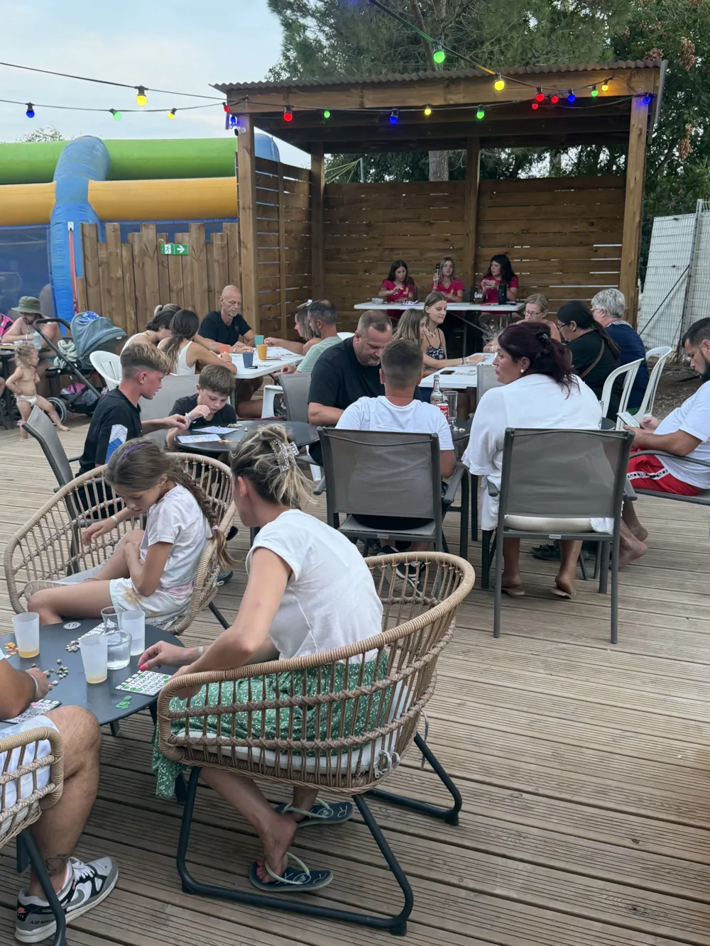 Flower Camping Le Mas de Mourgues