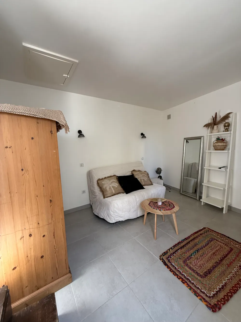 Location - Location Studio En Rez De Jardin Du Mas - Flower Camping Le Mas de Mourgues