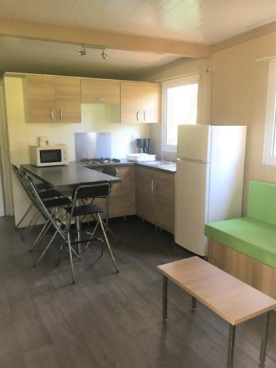 Chalet VEGA 32m² (2 bedrooms)