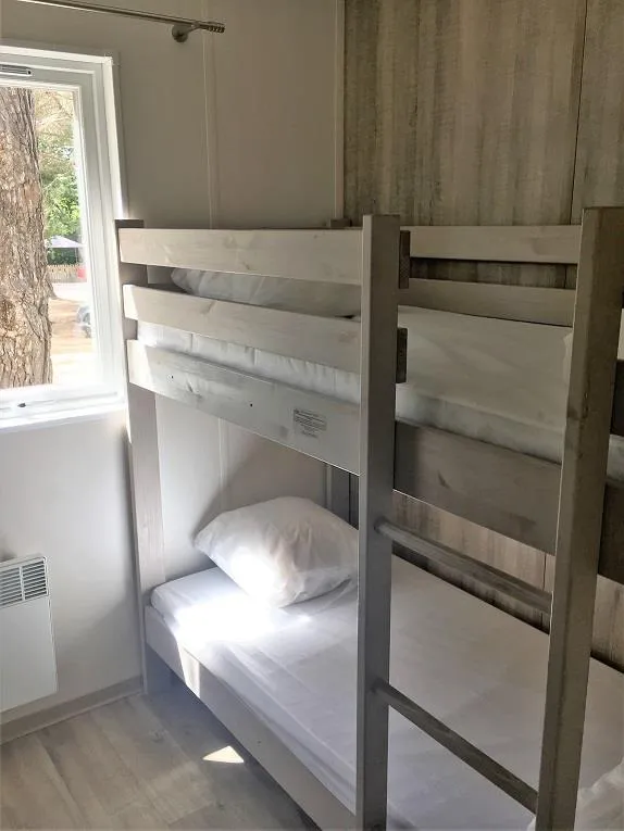 Chalet Vanille 32M² (3 Chambres)