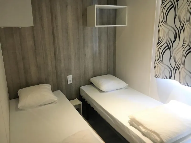 Chalet Vanille 32M² (3 Chambres)