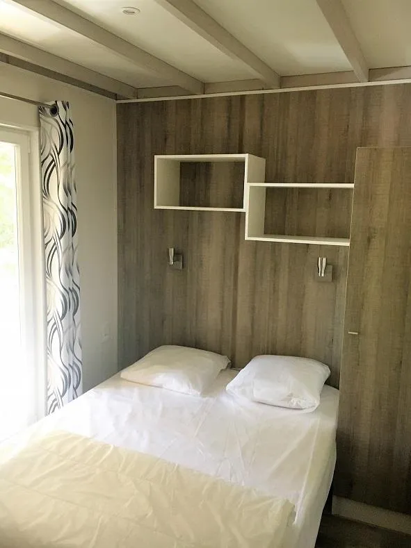 Chalet Vanille 32M² (3 Chambres)