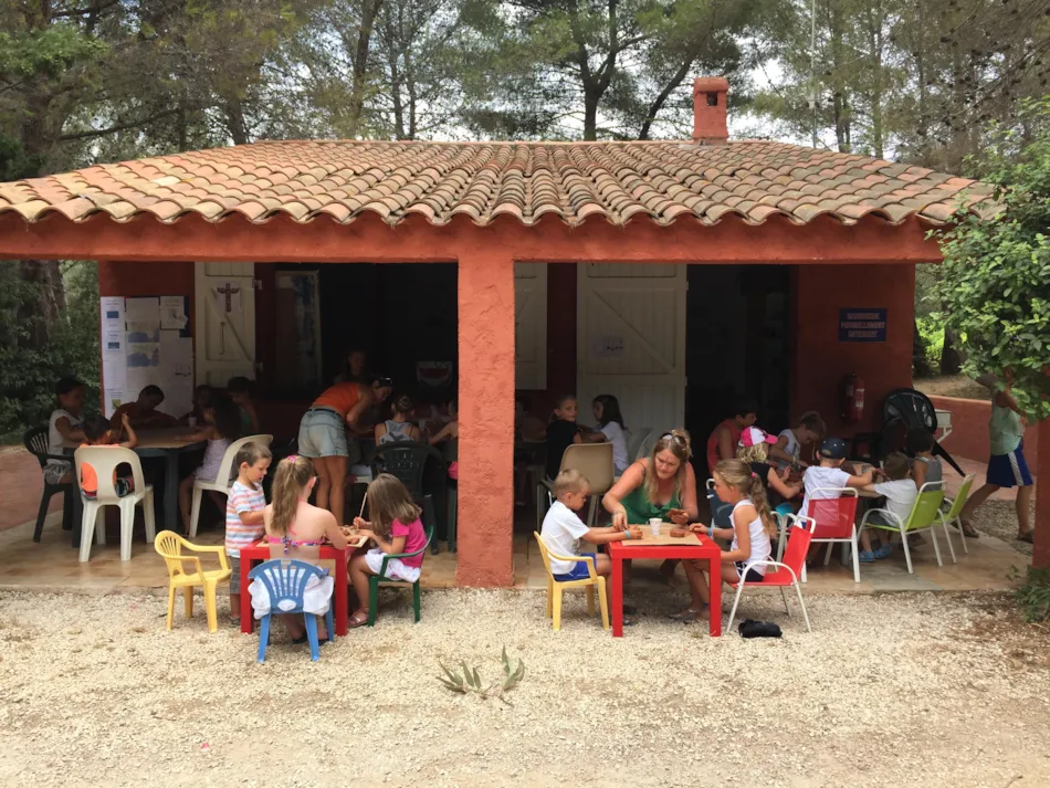 Camping Le BeauVezé ****
