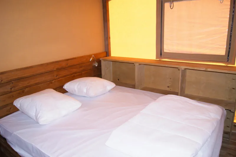 Lodge Cotton 32M2  6/8 P (3 Chambres)