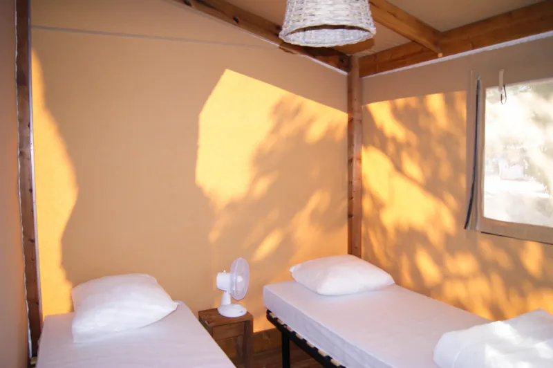 Lodge Cotton 32M2  6/8 P (3 Chambres)