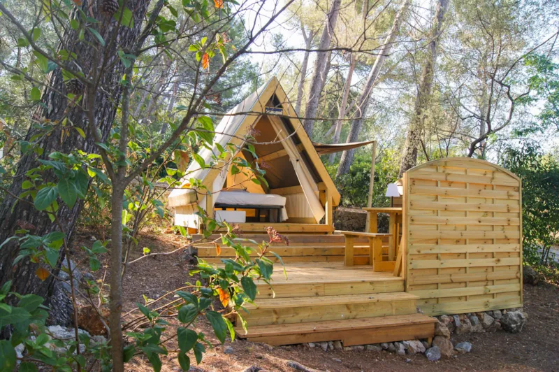 Lodge Mini Cannelle 6M² Max 2 Personnes