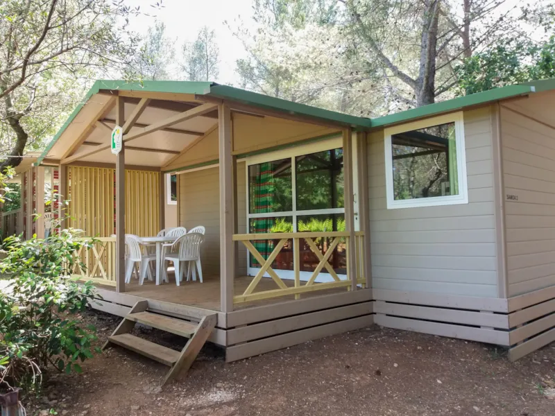 Chalet Samoa 32 M² (3 Chambres)