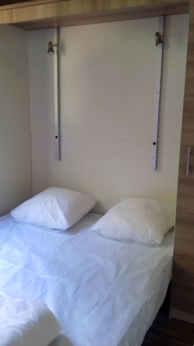 Chalet SAMOA 32 m² (3 bedrooms)