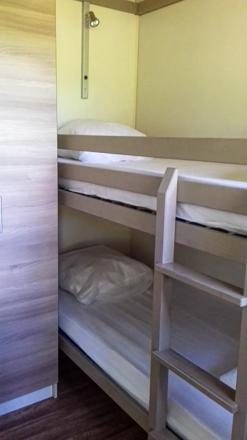 Chalet Samoa 32 M² (3 Chambres)