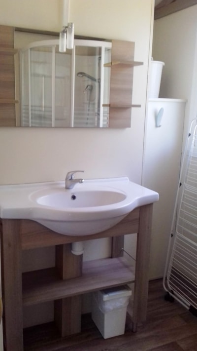 Chalet SAMOA 32 m² (3 bedrooms)