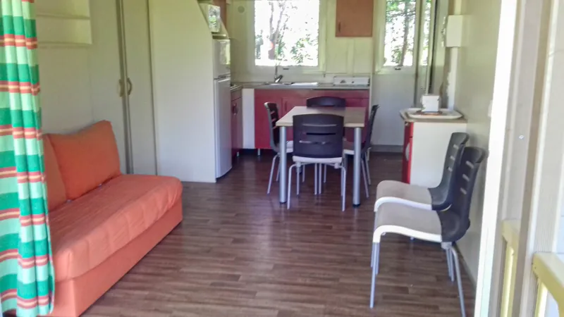 Chalet Samoa 32 M² (3 Chambres)