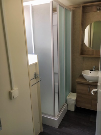 Chalet VEGA 32m² (2 bedrooms)