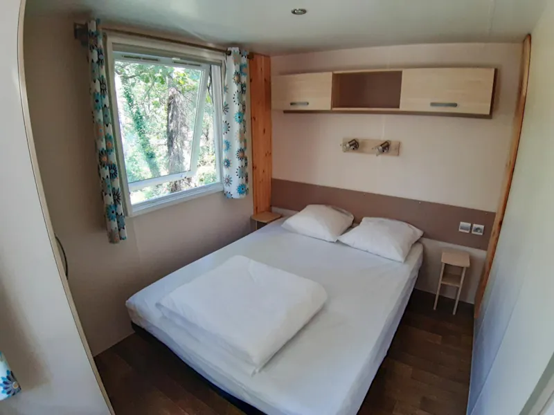 Mobil-Home Azur 24 M² (2 Chambres)