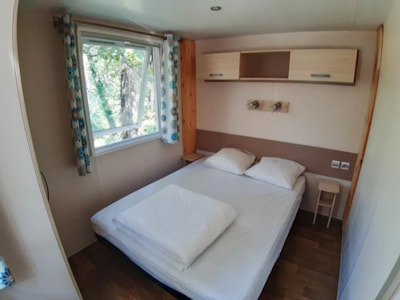 Mobilhome AZUR  24 m² (2 bedrooms)