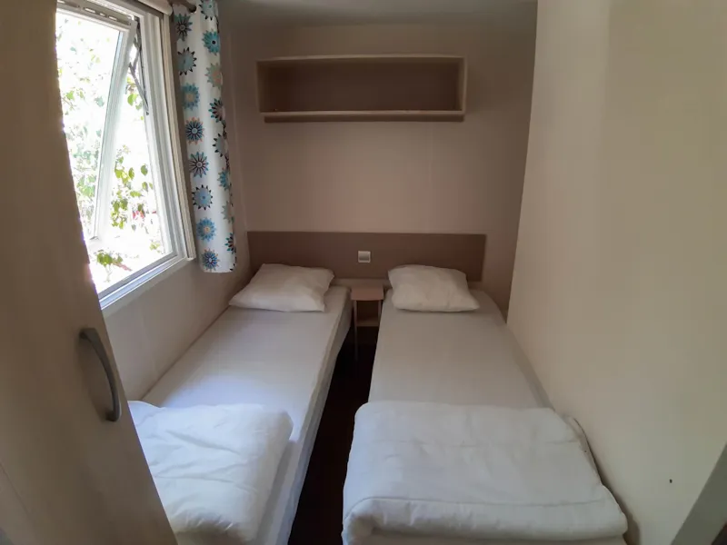 Mobil-Home Azur 24 M² (2 Chambres)