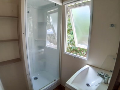 Mobilhome AZUR  24 m² (2 bedrooms)