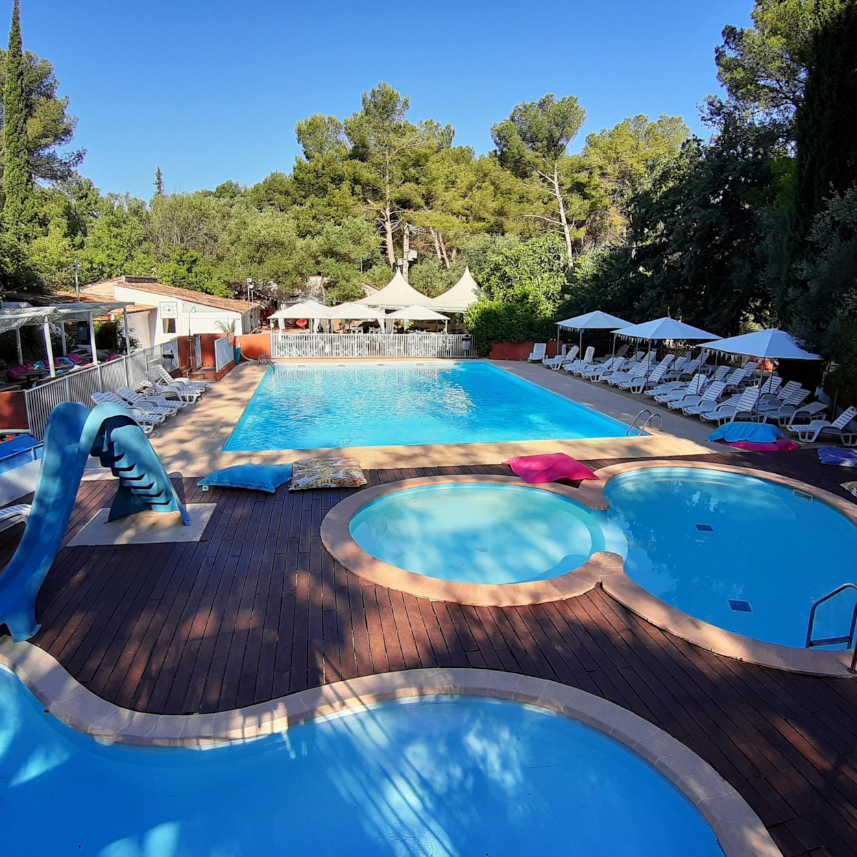 Camping Le BeauVezé ****