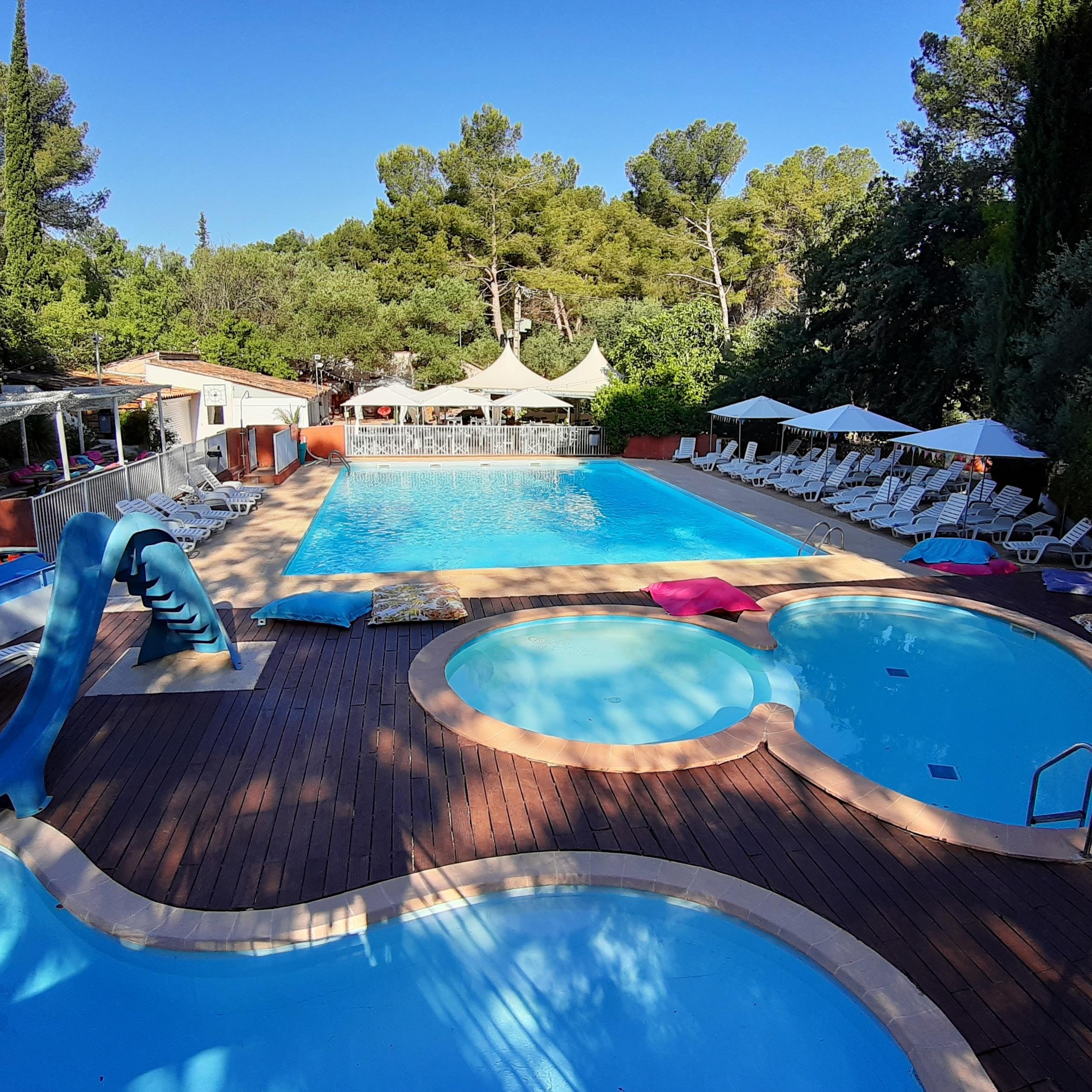 Camping Le BeauVezé **** — Foto 1