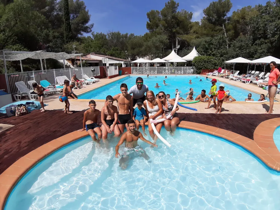 Camping Le BeauVezé ****