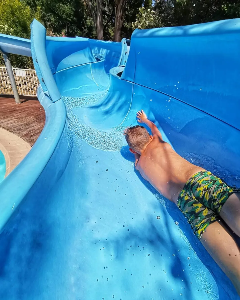 Camping Le BeauVezé ****