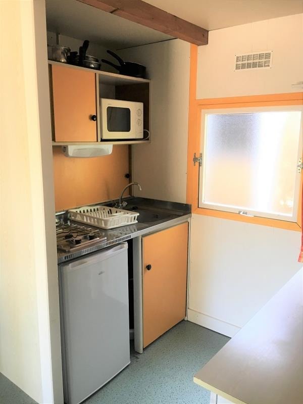 Mobil-Home Ancien 21M² (2 Chambres)